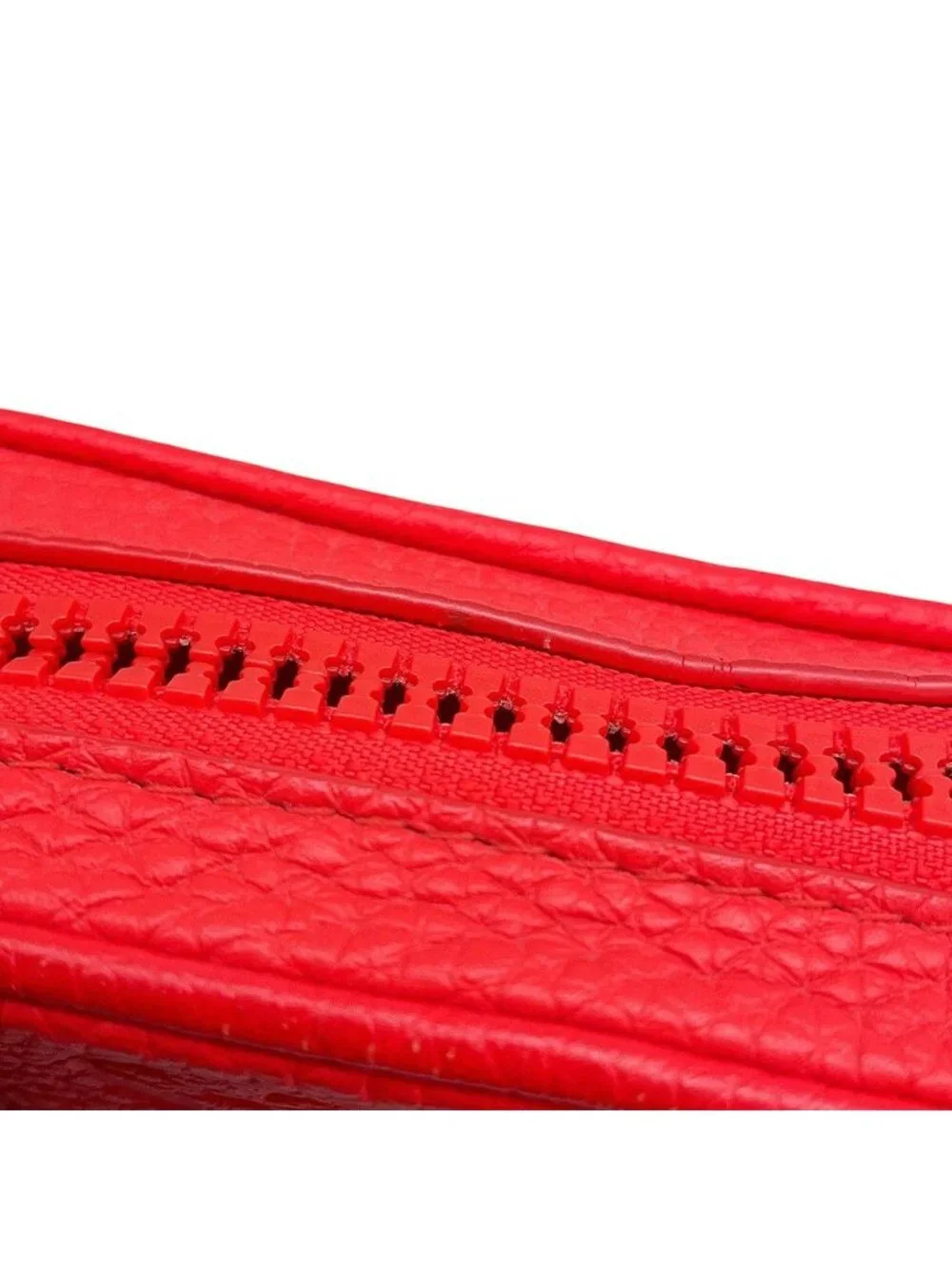 Louis Vuitton Bag Monogram Taurillon Pochette Volga